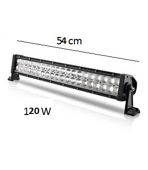 ЛЕД БАР 54см. -120W 