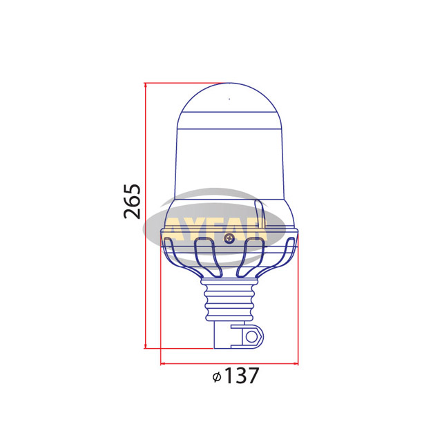 image_2 Сигнална лампа 24V с крушка