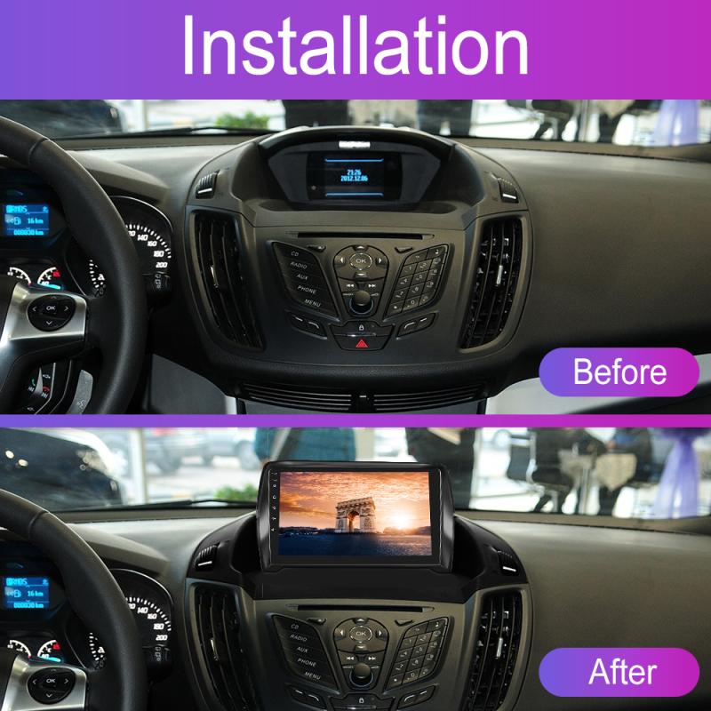 image_2 9″ Android Car Stereo за Ford Kuga (Escape) 2013-2016