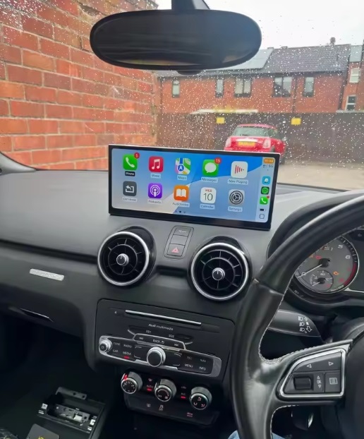 image_4 Мултимедия за Audi A1 2012-2018 - 12.3"