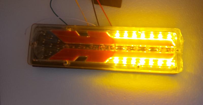 image_3 LED стопове с динамичен мигач и неон 12V