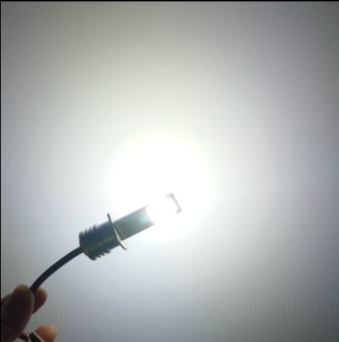 image_3 LED  Диодни Крушки за Фарове без вентилатор H3