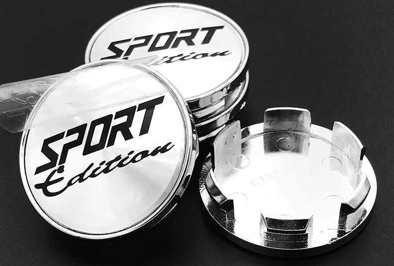 Капачки SPORT за джанти Универсални 55/60mm