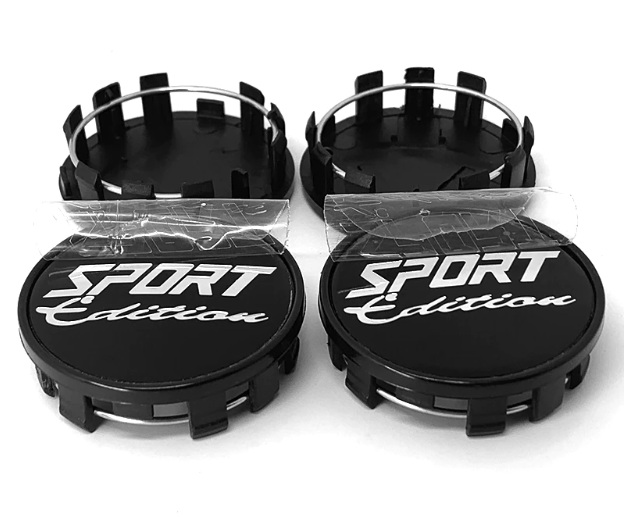 Капачки SPORT за джанти Универсални 55/60mm