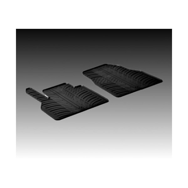 image Гумени стелки Gledring за Mercedes Citan 2012 + , 2 части