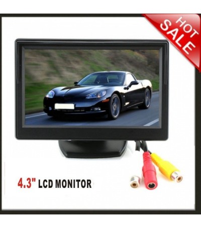 4.3" TFT LCD монитор