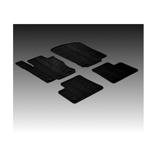 image Гумени стелки Gledring за Mercedes ML - W166 - 2011+ ,GLE C292 - 02.2015g