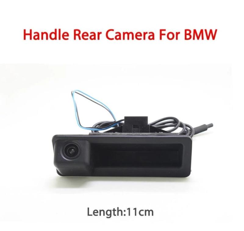 image Камера за задно виждане за BMW E60 – Серия 5, 140°, IP67/IP68