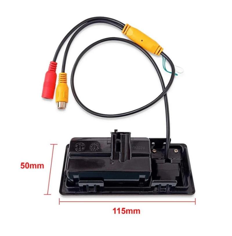 image_3 Универсална камера за задно виждане – Audi / Volkswagen / Skoda (2016–2018)