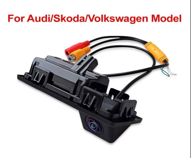 image_4 Универсална камера за задно виждане – Audi / Volkswagen / Skoda (2016–2018)