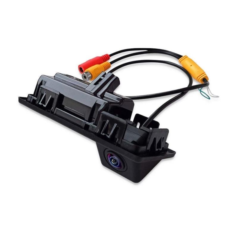 image Универсална камера за задно виждане – Audi / Volkswagen / Skoda (2016–2018)