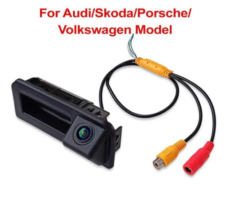 image_2 Универсална камера за задно виждане – Audi / Volkswagen / Skoda / Porsche