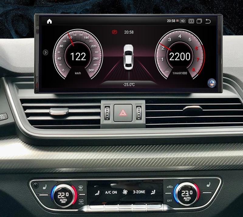 image_2 Мултимедия за Audi Q5 2018-2020 - 12.3"