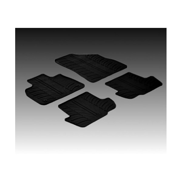 image Гумени стелки Gledring за Citroen DS5 2012+