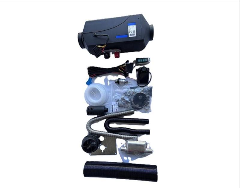 image_2 Дизелов нагревател Печка Raino 2.5Kw, 24V