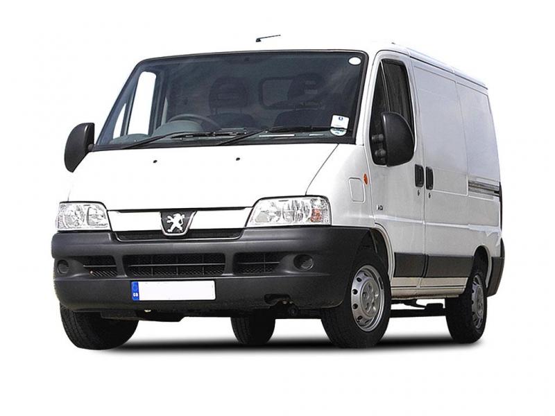 ИЗЧЕРПАН! Калъф предeн капак Peugeot Boxer 1995-2002