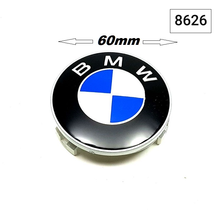 Капачка за джанта на бр. BMW -60mm 