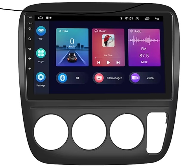 image Android Car Radio 9