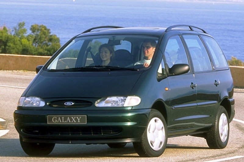 Калъф преден капак Ford Galaxy 1995-2000