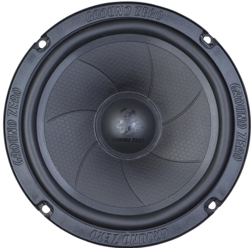 Ground Zero GZIC 165.2