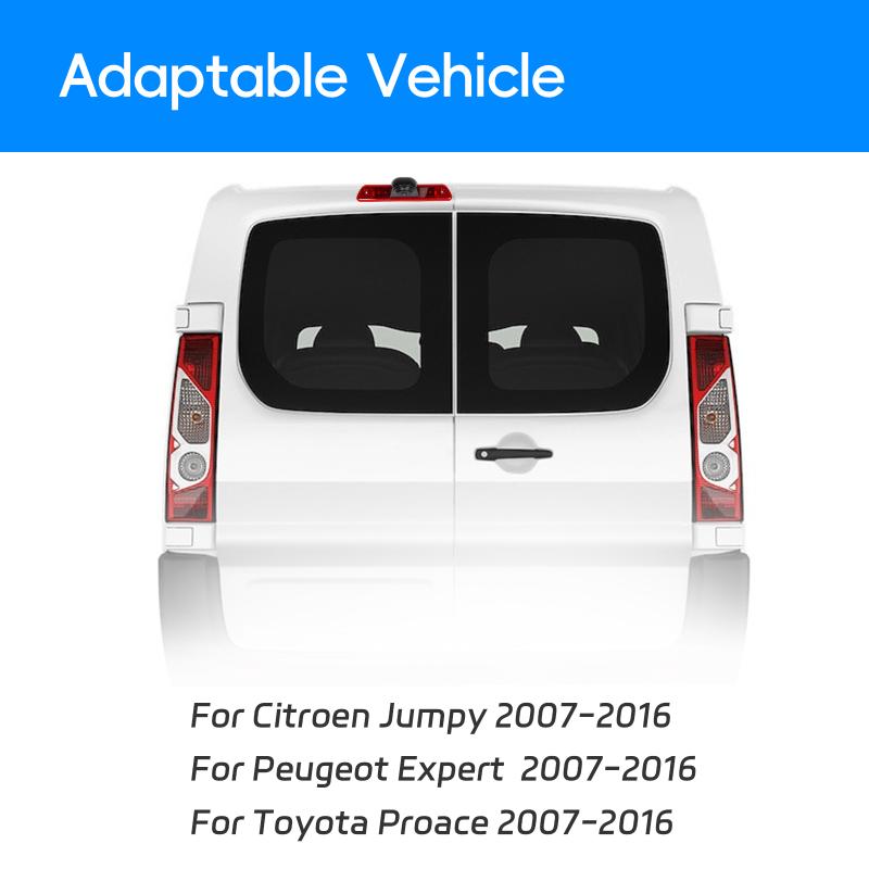 image_2 Citroen Jumpy 2007-2016 / Peugeot Expert 2007-2016 / Toyota Proace 2007-2016 задна камера