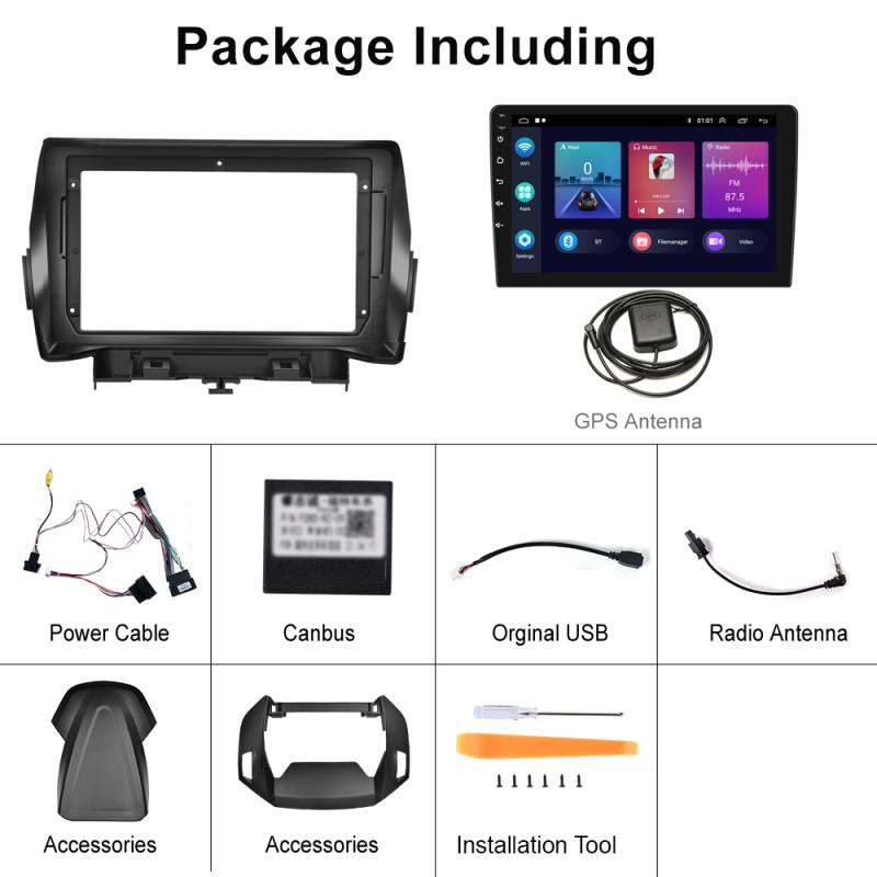 image_3 9″ Android Car Stereo за Ford Kuga (Escape) 2013-2016