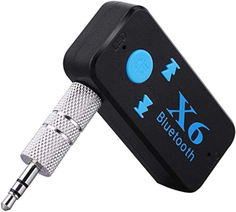 Car Bluetooth Music Receiver v2 - аудио адаптер