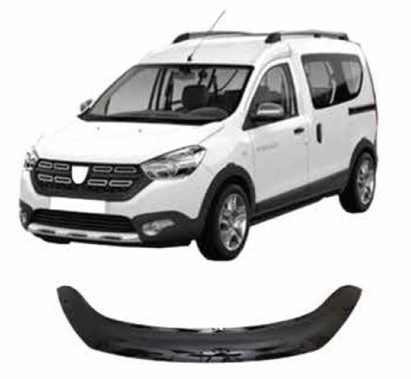 Дефлектор преден капак DACIA DOKKER / LODGY  СЛЕД 2013г.