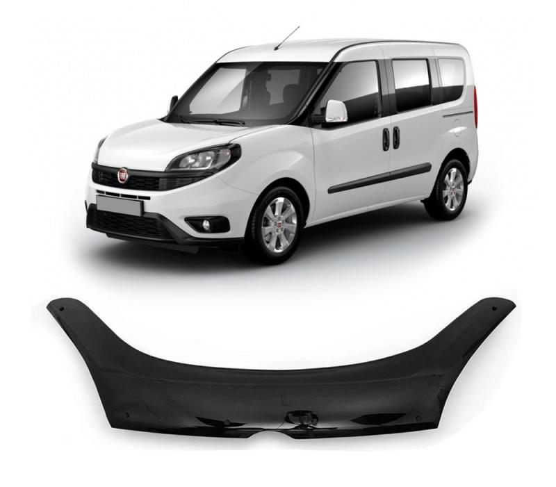 Дефлектор преден капак FIAT DOBLO след 2015г.