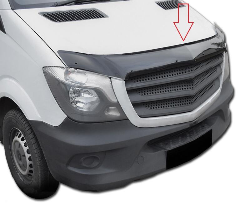 image_2 ДЕФЛЕКТОР MERCEDES SPRINTER ОТ 2014г. ДО 2018г.