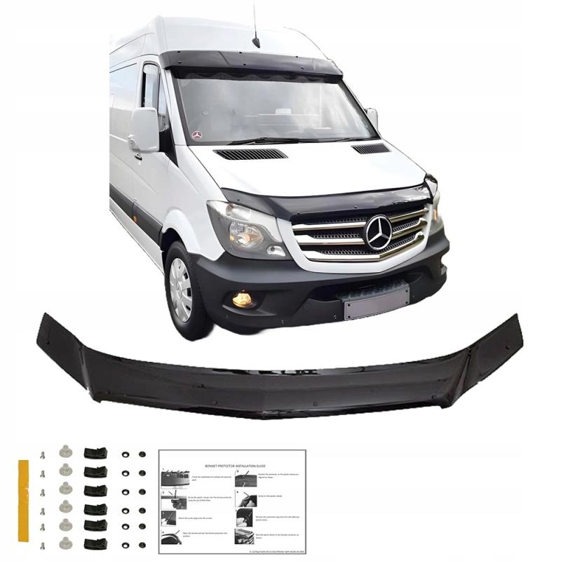 image_3 ДЕФЛЕКТОР MERCEDES SPRINTER ОТ 2014г. ДО 2018г.