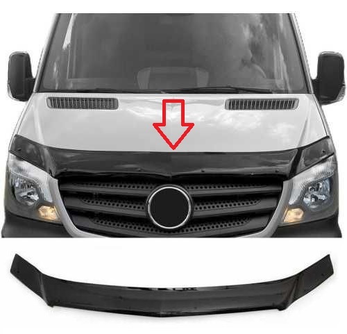 image ДЕФЛЕКТОР MERCEDES SPRINTER ОТ 2014г. ДО 2018г.