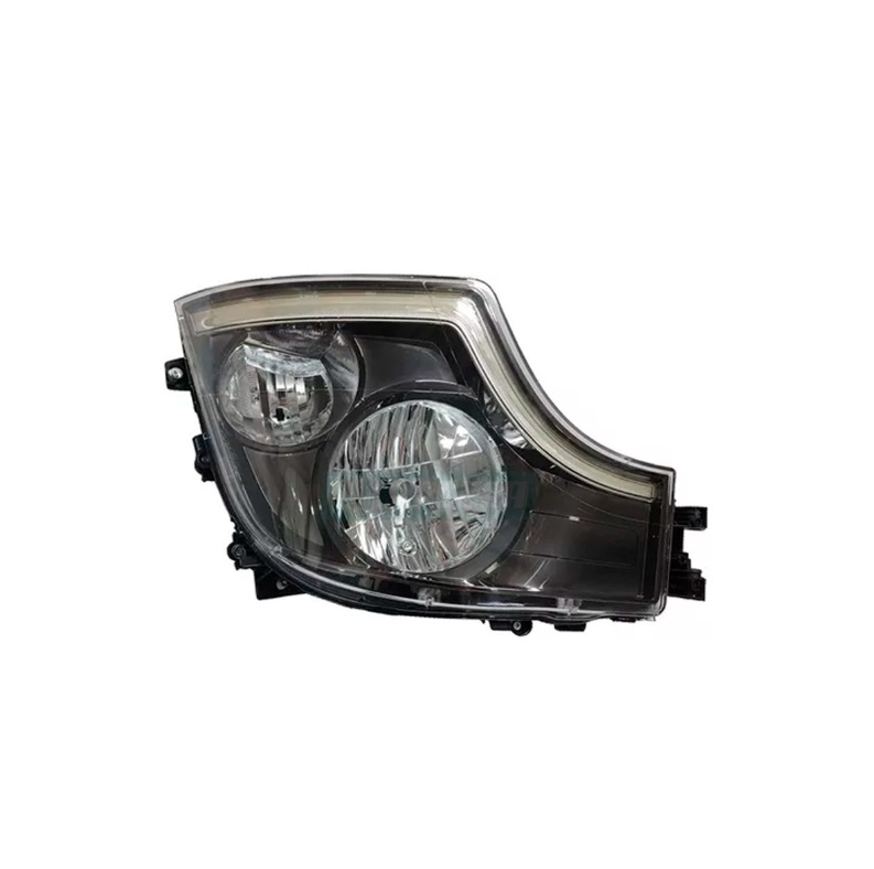 Фар за Mercedes-Benz Actros MP5 Euro 6 (2020–2025) – ляв (LH) и десен (RH)
