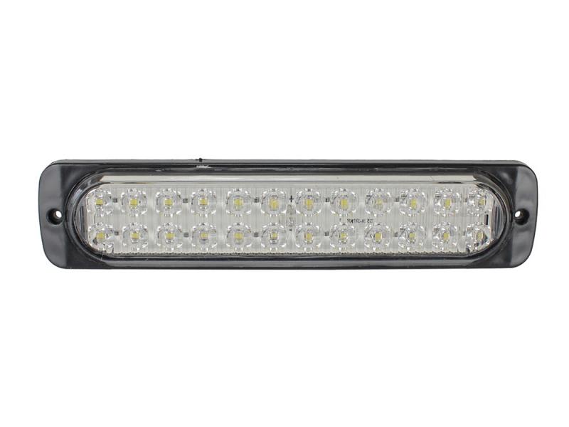 LED габарит 12/24V 24LED 