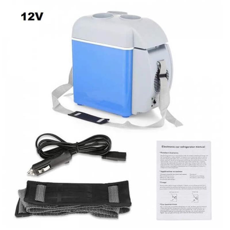 image_2 Хладилна чанта за кола 7.5L 12V
