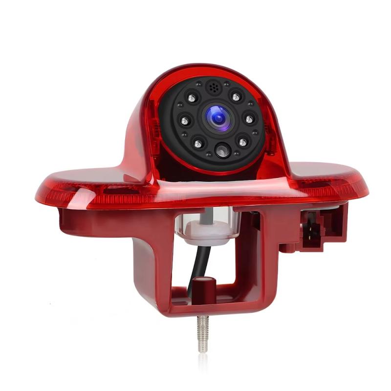 Камера за задно виждане за Renault Trafic и Opel/Vauxhall Vivaro (2001-2014)