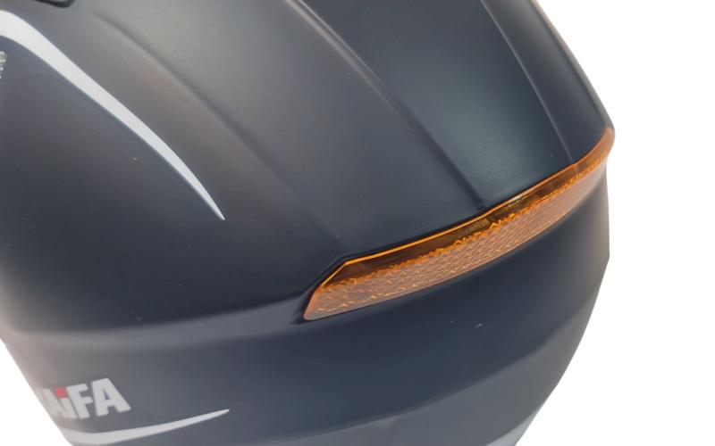 image_5 Мото каска шлем черна мотор скутер