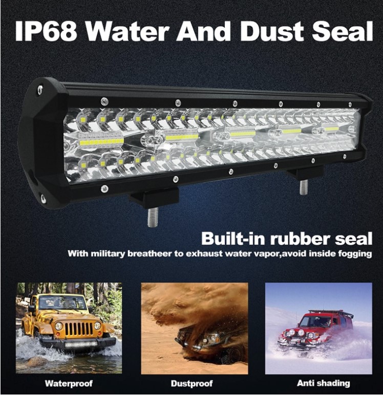 image_5 LED BAR - 240w-30см