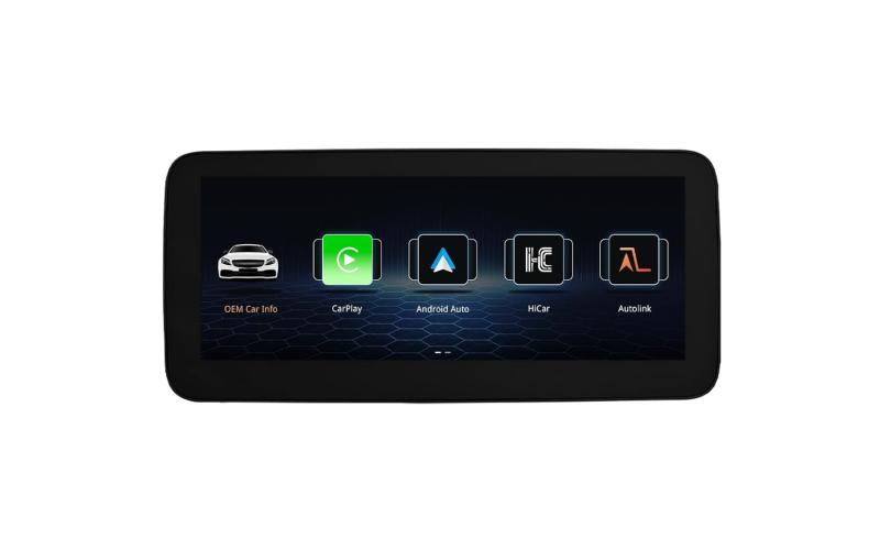 image Мултимедия за Mercedes C-class W205 / V-class / GLC 2015-2018 - NTG5 - 10.25"