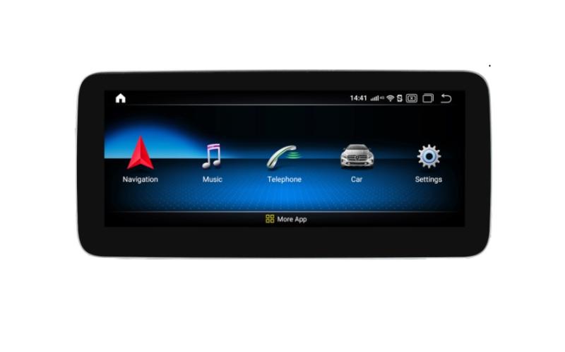 image Мултимедия за Mercedes B-class W246 2013-2014 - NTG4.5 - 10.25"