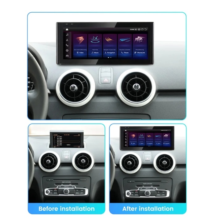 image_2 Мултимедия за Audi A1 2012-2018