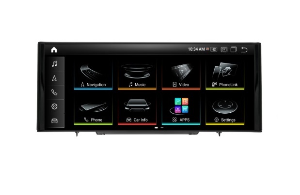 image Мултимедия за Audi A3 2014-2019 - 10.25"