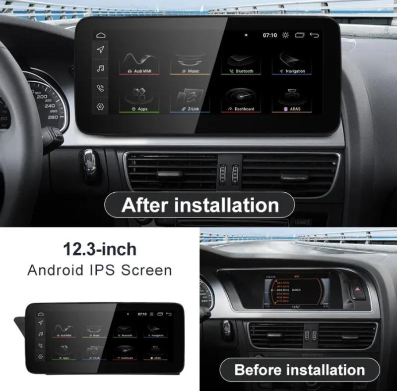 image_2 Мултимедия за Audi A4/B8/B8.5 2009-2016