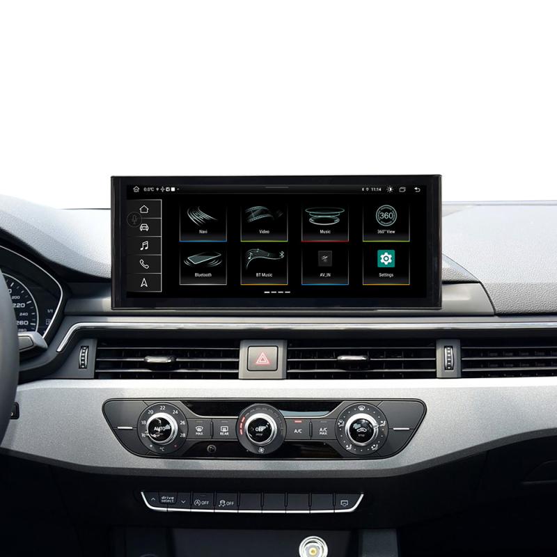 image_2 Мултимедия за Audi A4/B9 2017-2019 - 12.3"