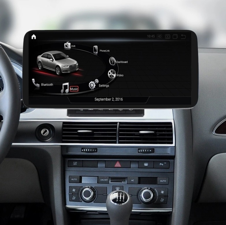 image_2 Мултимедия за Audi A6/C6 2005-2009 - 12.3"