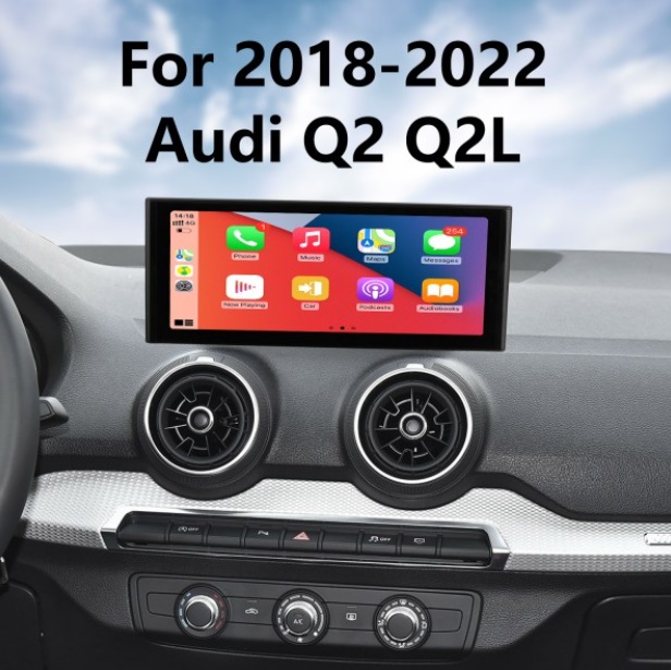 image_2 Мултимедия за Audi Q2L 2018-2022 - 12.3"