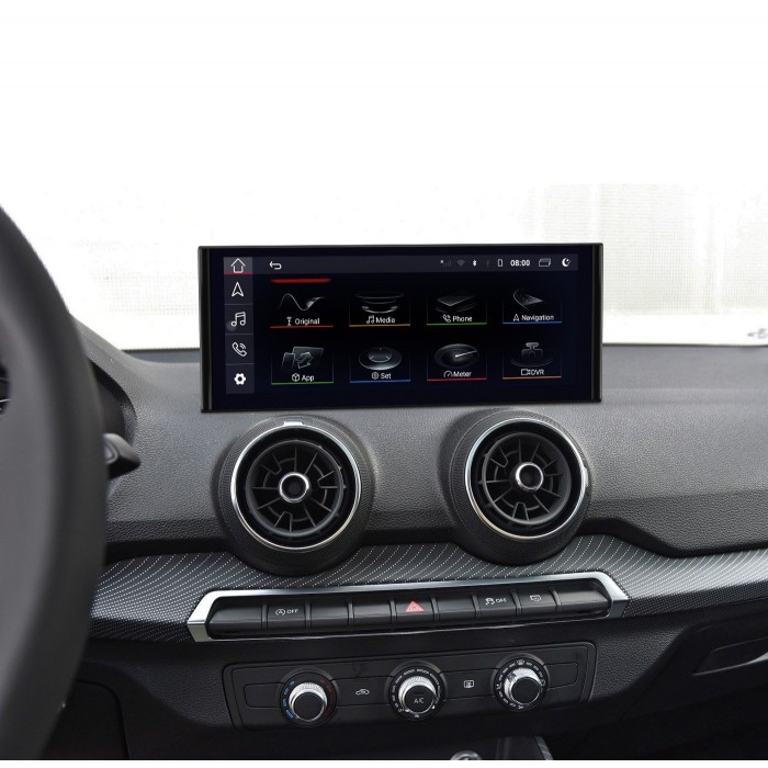 image_2 Мултимедия за Audi Q2L 2018-2022 - 10.25"