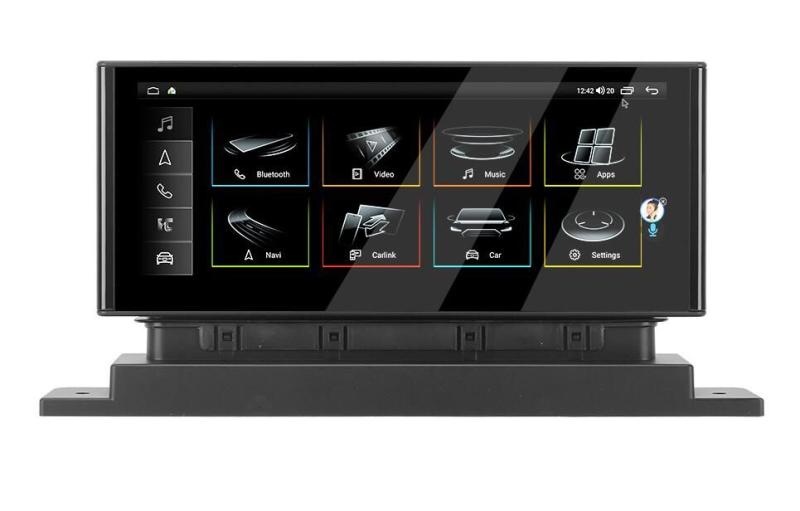 image Мултимедия за Audi Q7 2016-2019 - 10.25"