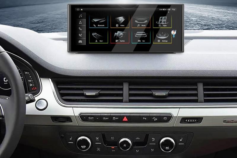 image_3 Мултимедия за Audi Q7 2016-2019 - 10.25"