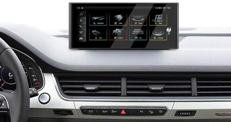 image_2 Мултимедия за Audi Q7 2016-2019 - 10.25"